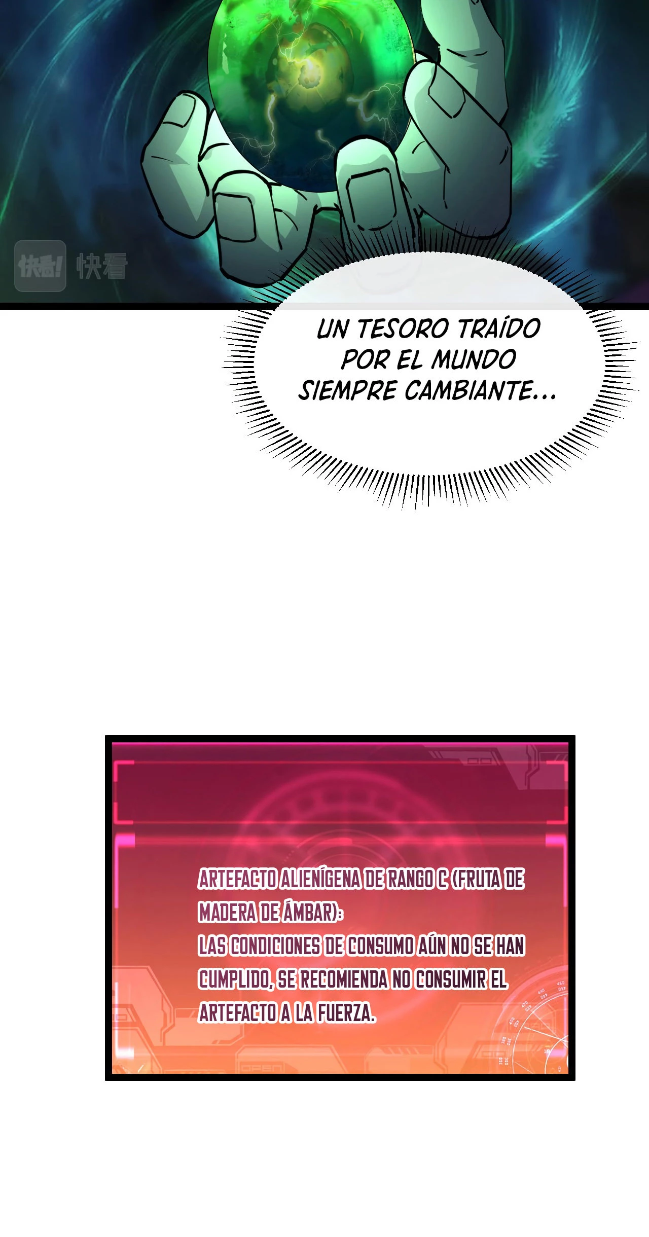 Levantate de los Escombros > Capitulo 44 > Page 471